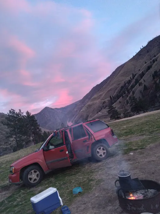 Island Bar Recreation Site Picture 8