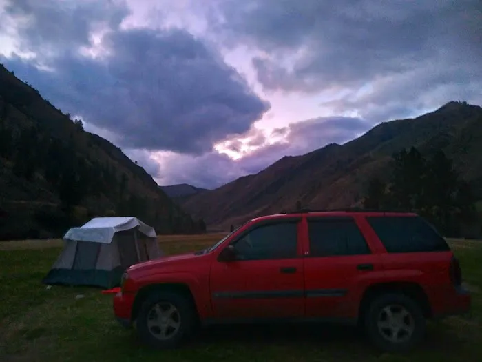 Island Bar Recreation Site Picture 6