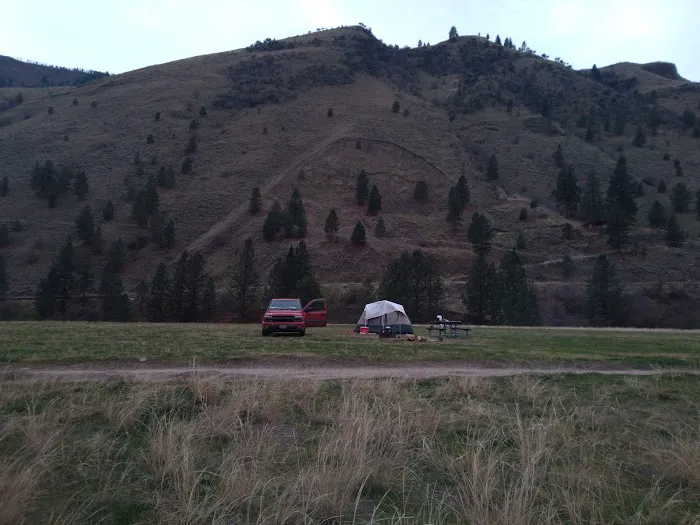 Island Bar Recreation Site Picture 3