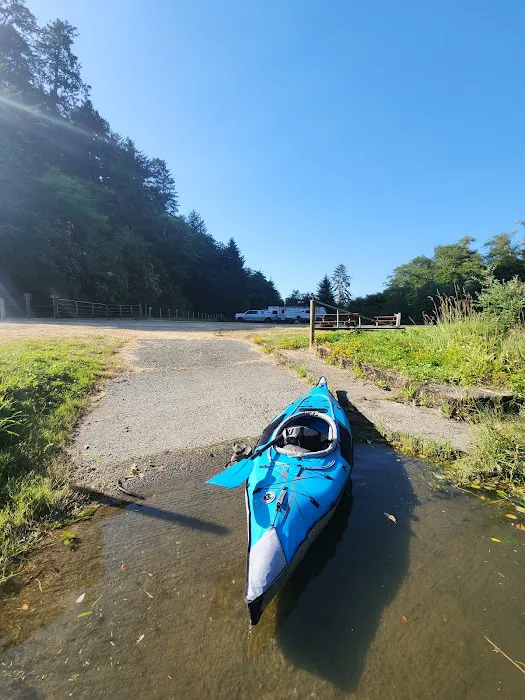 Anglers Cove Campground Picture 2
