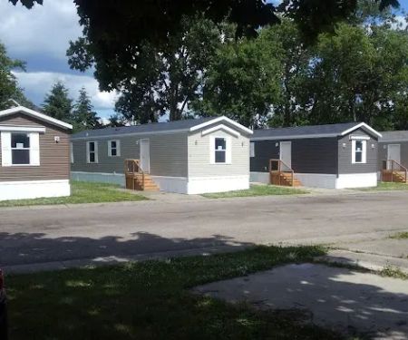Riverview Estates Mobile Home Community