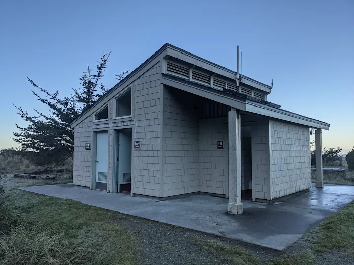 Gold Bluffs Beach Campground Picture 3