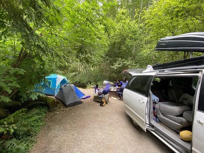 Elk Prairie Campground Picture 8