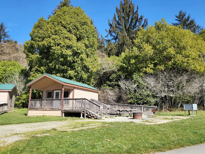 Elk Prairie Campground Picture 6