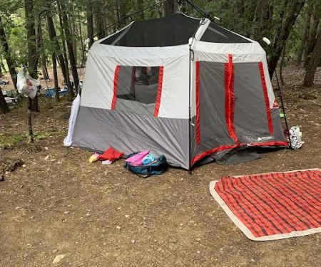 Indian Scotty Group Site