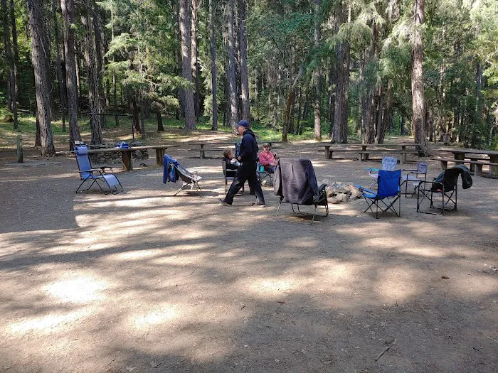 Indian Scotty Group Site Picture 2