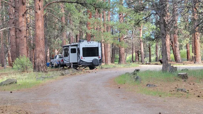 Shafter Campground Picture 7