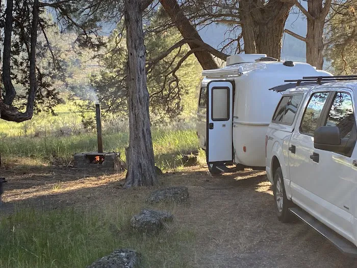 Shafter Campground Picture 6
