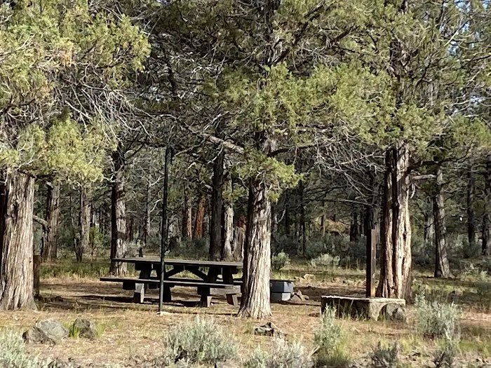 Shafter Campground Picture 4