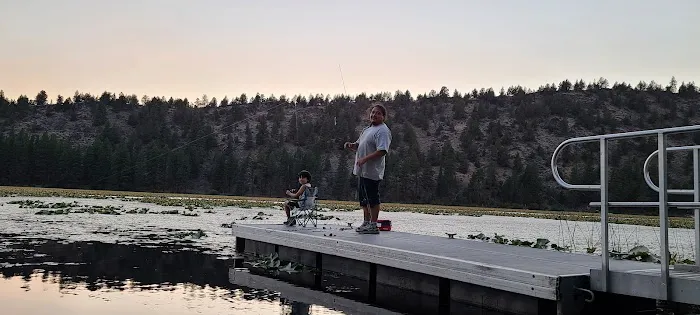Orr Lake Campground Picture 10