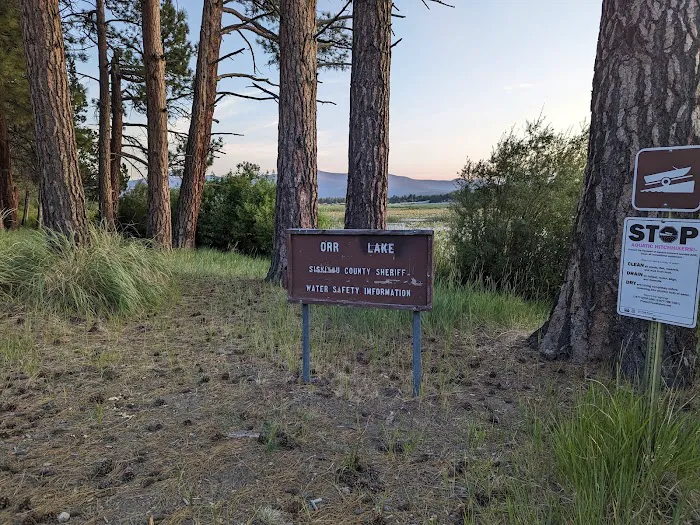 Orr Lake Campground Picture 3