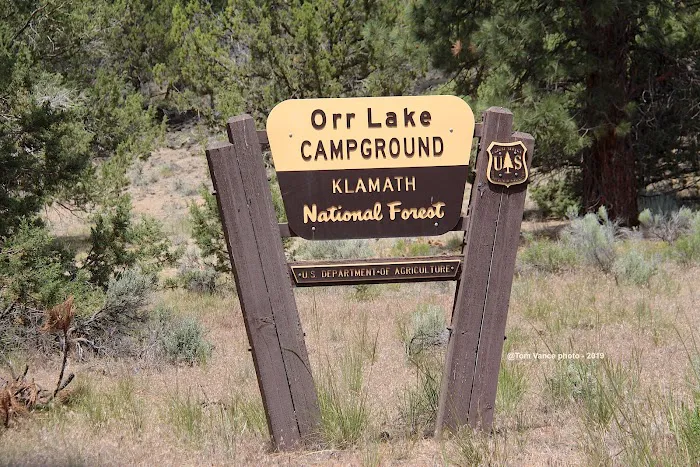 Orr Lake Campground Picture 6