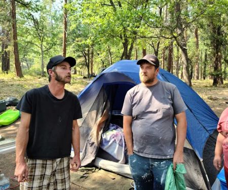 Klamath River Campground