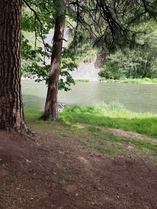 Klamath River Campground Picture 8