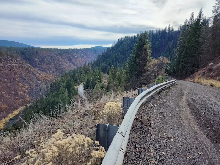Klamath River Campground Picture 7