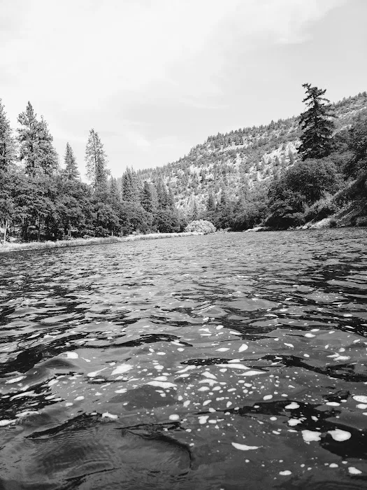 Klamath River Campground Picture 2