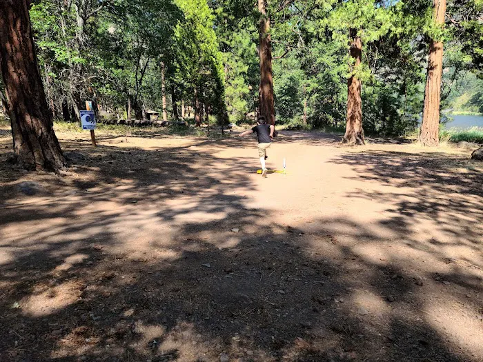 Klamath River Campground Picture 6