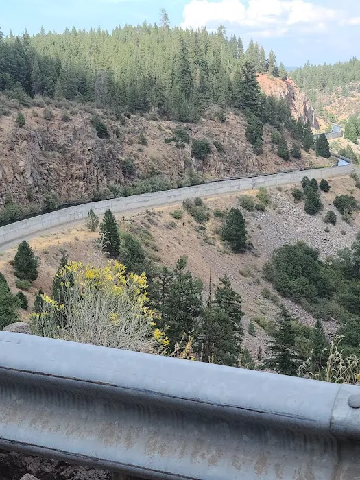 Klamath River Campground Picture 4