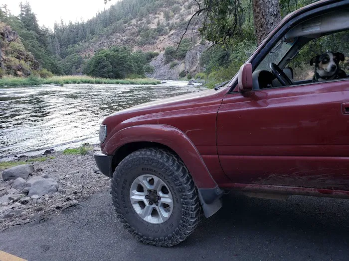 Upper Klamath Wild and Scenic River Picture 1