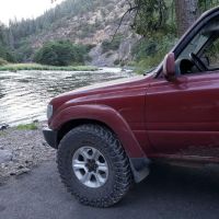 Upper Klamath Wild and Scenic River ico