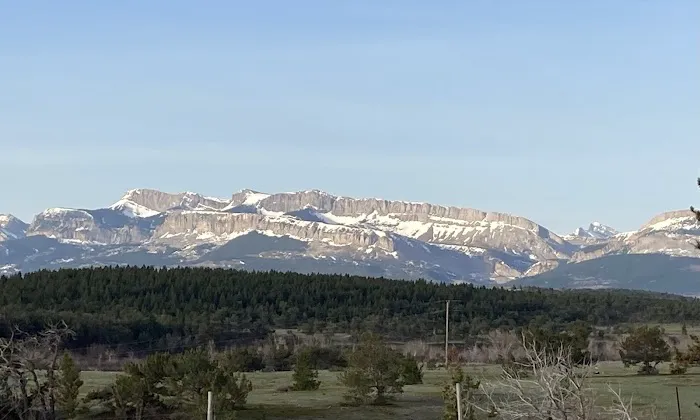 Heart Butte Indian Days Campground Picture 5
