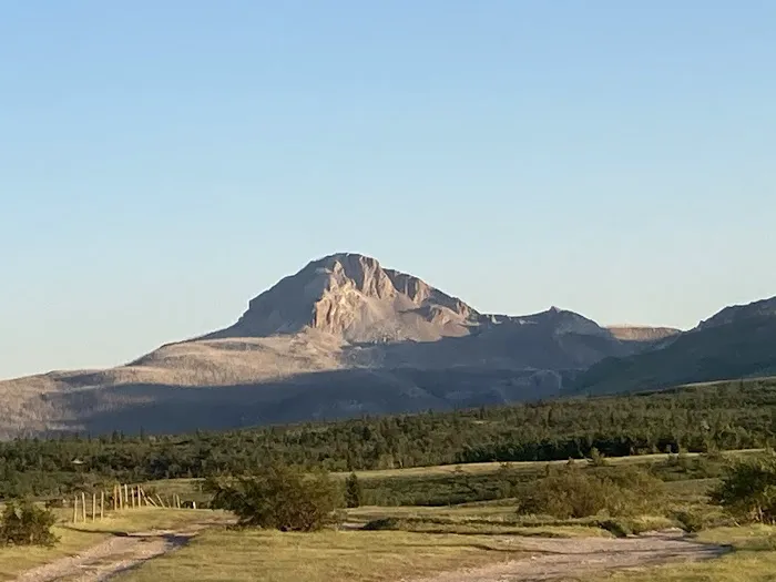 Heart Butte Indian Days Campground Picture 3