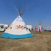 Heart Butte Indian Days Campground ico