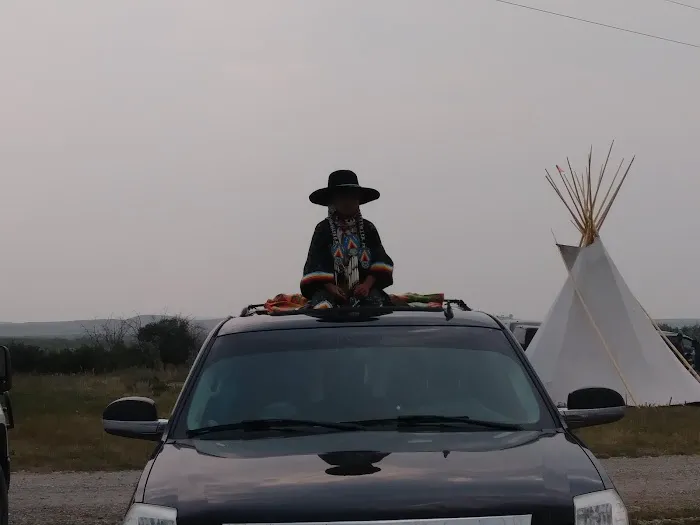 Heart Butte Indian Days Campground Picture 7