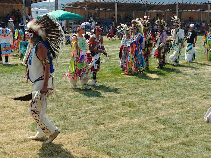 Heart Butte Indian Days Campground Picture 2