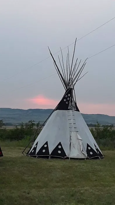 Heart Butte Indian Days Campground Picture 6