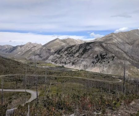 West Fork Campground