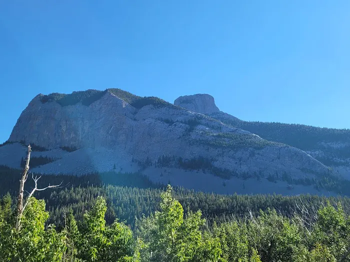 Cave Mountain Campground Picture 6