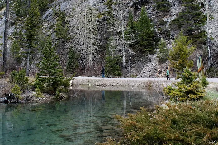 Cave Mountain Campground Picture 8