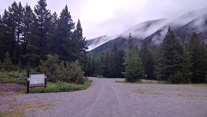 Cave Mountain Campground Picture 9