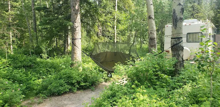 Cave Mountain Campground Picture 2