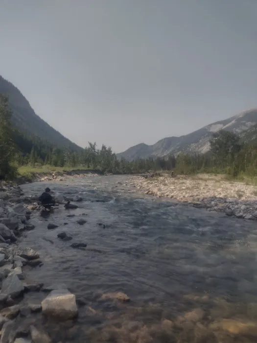 Cave Mountain Campground Picture 10