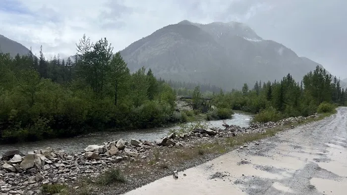 Cave Mountain Campground Picture 1