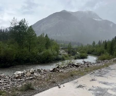 Cave Mountain Campground