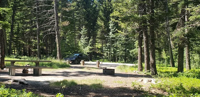 Cave Mountain Campground Picture 7