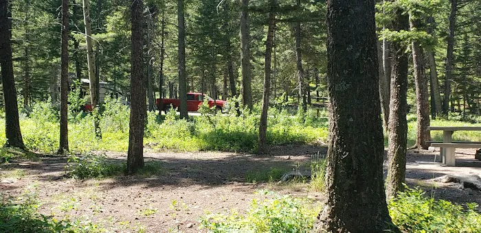 Cave Mountain Campground Picture 5