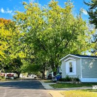 Colonial Manor Manufactured Home Community ico