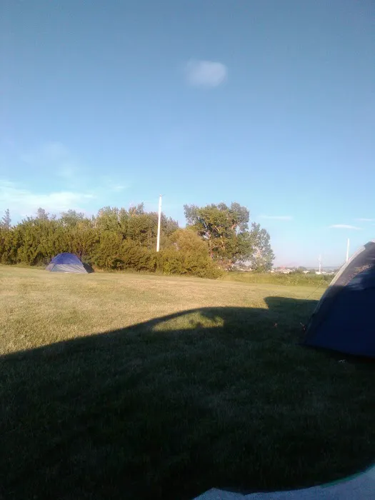 Sleeping Wolf Campground Picture 2