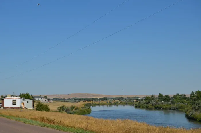 Sleeping Wolf Campground Picture 10