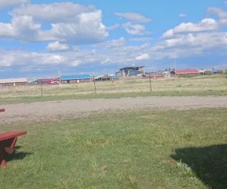 Sleeping Wolf Campground