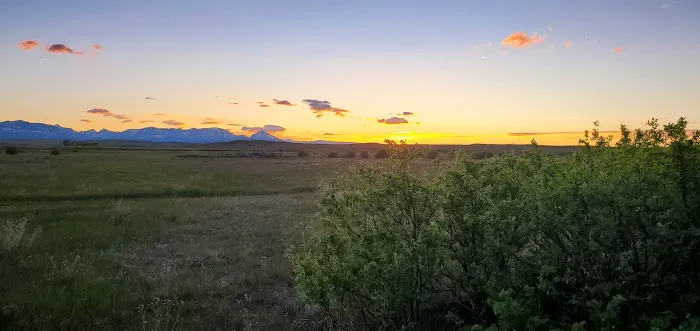 Sleeping Wolf Campground Picture 5