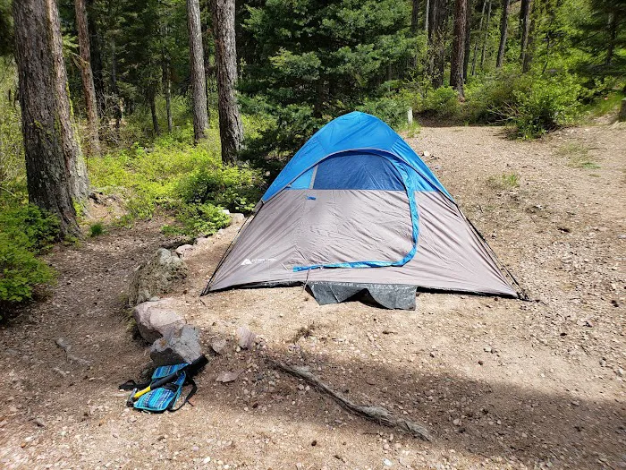 Big Nelson Campground Picture 2