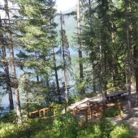 Big Nelson Campground ico