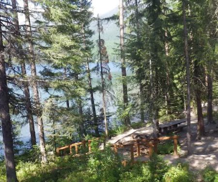 Big Nelson Campground