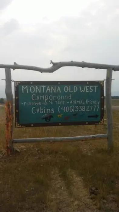 Montana Old West Cabins Picture 10