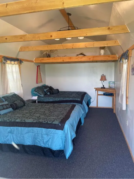 Montana Old West Cabins Picture 9